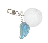 JPXXFM Course d'aile ange avec des détails d'étoile ACCESSOIRATION ACCESSOIR