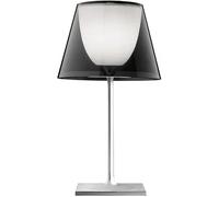 JPXXFM Desk lamp Italian Design Living Room Bedroom Light Creative Simple Transparent Acrylic Lamp Study Sofa Bedside Table Showroom B&B Kitchen Coffee Shop Lighting Fixture(Orange)