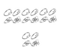 JPXXFM Dinosaur ensemble cool garçons filles adolescents hommes femmes 4pcs * 5