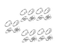 JPXXFM Dinosaur ensemble cool garçons filles adolescents hommes femmes 4pcs * 5