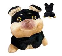JPXXFM Dog Pendant, | Stuffed Bee Puppy - Multifunctional for Car Keys Phone