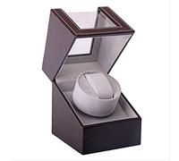 JPXXFM Enrouleur automatique, enrouleur automatique, organisateur de cercueil de moteur, Shaker mécanique boîte à remontage affichage Good Times Winder