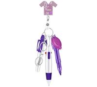 JPXXFM Ensemble d'accessoires de stylo de soins infirmiers pratiques