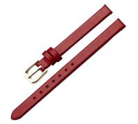 JPXXFM Fashion Genuine Leather Watch Bracelet Women Watchband Wristwatch Mini Band Small Strap