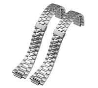 JPXXFM For Patek Philippe Nautilus watch strap 5711/1A010 series stainless steel watch chain steel belt convex mouth 25mm-13mm