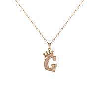 JPXXFM Girls Plated 26 Drop