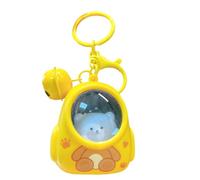 JPXXFM Light - Adorable Keyring - Fashion Creative Bag Decoration Accessories Novelty Funny Cartoon Hangable Ornament for Women Girls