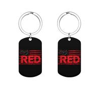JPXXFM N'oubliez pas que tout le monde a déployé des clés de clavier personnalisés pour les hommes femmes Fund Key Chain Chain accessoire sac à dos sac à dos de sac à main Cadeaux