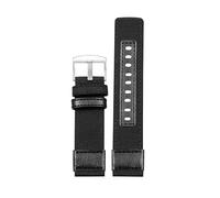 JPXXFM Nylon Canvas Watch Strap For Breitling Avenger, Superocean, And Navitimer Watchband