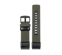 JPXXFM Nylon Canvas Watch Strap For Breitling Avenger, Superocean, And Navitimer Watchband