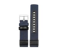 JPXXFM Nylon Canvas Watch Strap For Breitling Avenger, Superocean, And Navitimer Watchband