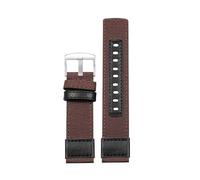 JPXXFM Nylon Canvas Watch Strap For Breitling Avenger, Superocean, And Navitimer Watchband