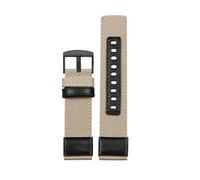JPXXFM Nylon Canvas Watch Strap For Breitling Avenger, Superocean, And Navitimer Watchband
