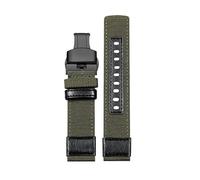 JPXXFM Nylon Canvas Watch Strap For Breitling Avenger, Superocean, And Navitimer Watchband