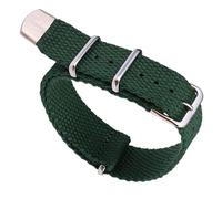 JPXXFM Nylon Canvas Watch Strap For R-olex Water Ghost Watchband With Men's Wrist Accessories