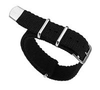 JPXXFM Nylon Canvas Watch Strap For R-olex Water Ghost Watchband With Men's Wrist Accessories