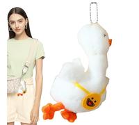 JPXXFM PENDANT DE DUCH | Ornement | Hommes Femmes Farced Prendant pendentif de canard Pendentif pour le sac à main de sac à main Décoration du sac à dos