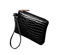 JPXXFM Portefeuille et Accessoires de plomberie de Portefeuille de lumière et de Grande capacité très Portables (Noir, Taille Unique)