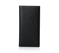 JPXXFM Portefeuille pour Hommes à Carte Multi-Cartes Long Portefeuille de Cartes de Visite Masculine de Cartes de Porte-Parole Masculine Clip Portable sacable