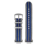 JPXXFM Pour / 100/120 GM / GA2100 Modified Men Nylon Canvas Watch Strap DW-5600 GW-B5600 GW-M5610 DIY Sports Watch Band