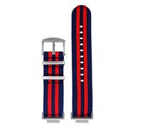 JPXXFM Pour / 100/120 GM / GA2100 Modified Men Nylon Canvas Watch Strap DW-5600 GW-B5600 GW-M5610 DIY Sports Watch Band