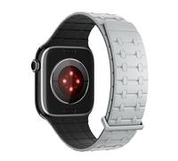 JPXXFM Pour bande 49 mm 46 mm 45 mm 44 mm 42 mm Bandoues de montre en silicone 10e sangle de silicone imperméable