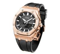 JPXXFM Pour les kits de mod GA2110, STRAPE METAL WATCH Band Sangle, montre des accessoires de remplacement de modding