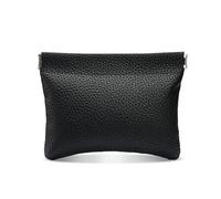 JPXXFM PU Coin Purse Metal Spring Top Closer pour Un accès Facile Posteur Small Change Porte-Carte Compact Portefeuille Pocket Taille Sac de Monnaie