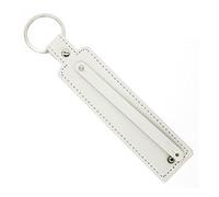 JPXXFM Pu Round Keychain Bright Colorful Pu Keychain Wallet Keetchains Kedolder Metal Metal 14 Colours Portefeuille pour hommes Femme Course Holder pour femmes