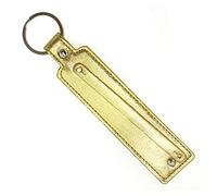 JPXXFM Pu Round Keychain Bright Colorful Pu Keychain Wallet Keetchains Kedolder Metal Metal 14 Colours Portefeuille pour hommes Femme Course Holder pour femmes