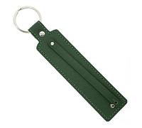 JPXXFM Pu Round Keychain Bright Colorful Pu Keychain Wallet Keetchains Kedolder Metal Metal 14 Colours Portefeuille pour hommes Femme Course Holder pour femmes