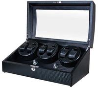 JPXXFM Remontoir automatique pour montres mécaniques 6 + 7 moteurs silencieux - 5 modes de rotation. C'est si gentil de vous