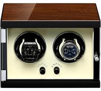 JPXXFM Roll Up Box à Double Montre Automatique indépendante Motor Silencieux à Moteur Silencieux Cushion Paint Paint extérieur Beau Paysage