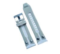 JPXXFM Sangle de montre pour Diesel DZ7401, DZ7313 et DZ7421 White Warrior Large-Dial Watch Challe Accessoire