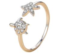 JPXXFM SEA ANIMAL TEENS SALONS DES FEMMES TURTLE ALESTHÉTÉE TURTLE ET SEA STAR DESIGNEMENT MIELRES