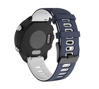 JPXXFM Smart watch strap for Forerunner 245/745/158 Vivoactive 3 4 soft silicone Quick release bands Venu 2 Plus SQ Wristbands