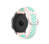 JPXXFM Smart watch strap for Forerunner 245/745/158 Vivoactive 3 4 soft silicone Quick release bands Venu 2 Plus SQ Wristbands