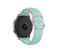 JPXXFM Smart watch strap for Forerunner 245/745/158 Vivoactive 3 4 soft silicone Quick release bands Venu 2 Plus SQ Wristbands