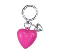 JPXXFM Souleur de pendentif cardiaque Décoration Practical and Heart Keychain Accessory Delicate Heart Keyring Ornement Keechain for Backpacks