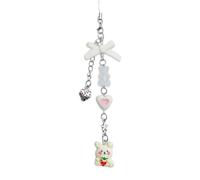 JPXXFM Téléphone Fashion Phone Pendentif Key Lanyard Portable Keycord Card Card Book Pendentif For Girls and Women