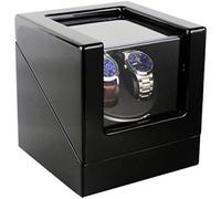 JPXXFM Winder Watch Winner pour Les Montres automatiques Watch Stand Stand 2 0 Automatic Watcher Winder 2 Modes d'alimentation 5 Modes Rotation Watch Winder