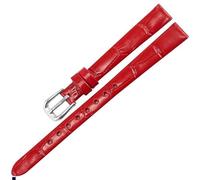 JPXXFM Women's Leather Watch Strap For Anne Klein