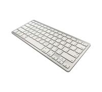 JPYXKM Clavier thaïlandais sans fil, langage minoritaire, ultra fin, léger, silencieux, clavier Bluetooth pour ordinateur portable/ordinateur/surface/bureau/Smart TV (thaï)