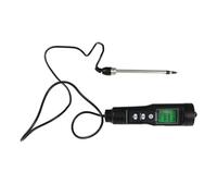 JQ008 numérique EC/température testeur de sol compteur LCD Compensation automatique de température analyseur de sol for la plantation de jardin de ferme(JQ008-A)