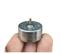 JQ24-35I350F Spindle Solar Power electronic starter DC 1.5V-6V 7600RPM Low Noise DIY Fan Models ICXLPMC