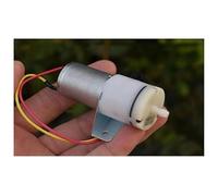 JQB2438 DC 24 V Large Flow 370 Électronique Starter Pressure Pump Diaphragm Air Pump with support DIY Aquarium Water Fish Tank
