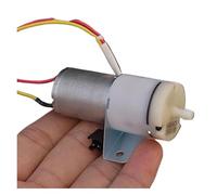 JQB2438 DC 24 V Large Flow Small 370 Electronic Starter Air Pump Diaphragm Pump with support DIY Aquarium Water Fish Tank
