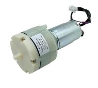 JQB3657033 DC 12 V-24 V Grand débit Petit Moteur 555 Pompe à Air sous Vide Pompe d'aspiration à Pression négative Bricolage gonfleur Machine d'emballage