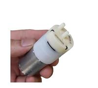 JQB370-3E DC 3V 3.7V Small 370 electronic starter Diaphragm Air Pump Vacuum Pump Negative Pressure Self priming Suction Pump Monitor ICXLPMC