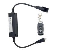 JQDML Télécommande sans fil pour actionneur linéaire CC 12V, kit d'interrupteur de télécommande avant/arrière